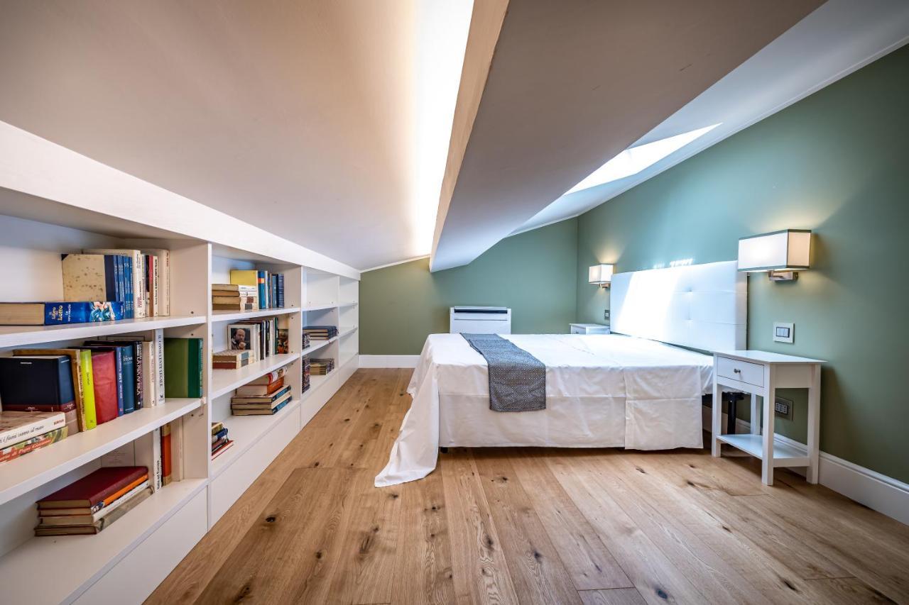 Yid Capo Di Mondo Luxury Apartment In Florence Extérieur photo
