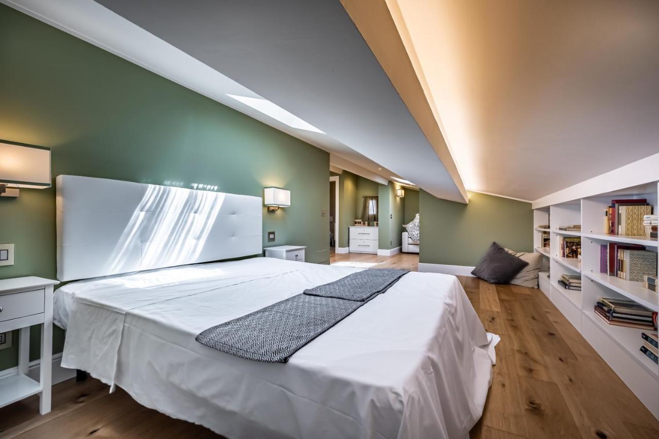 Yid Capo Di Mondo Luxury Apartment In Florence Extérieur photo