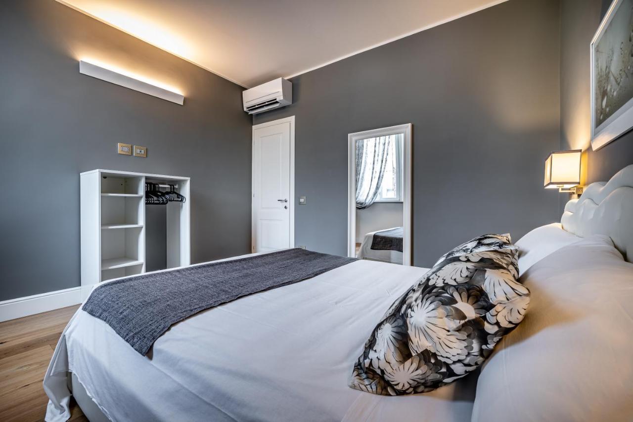 Yid Capo Di Mondo Luxury Apartment In Florence Extérieur photo