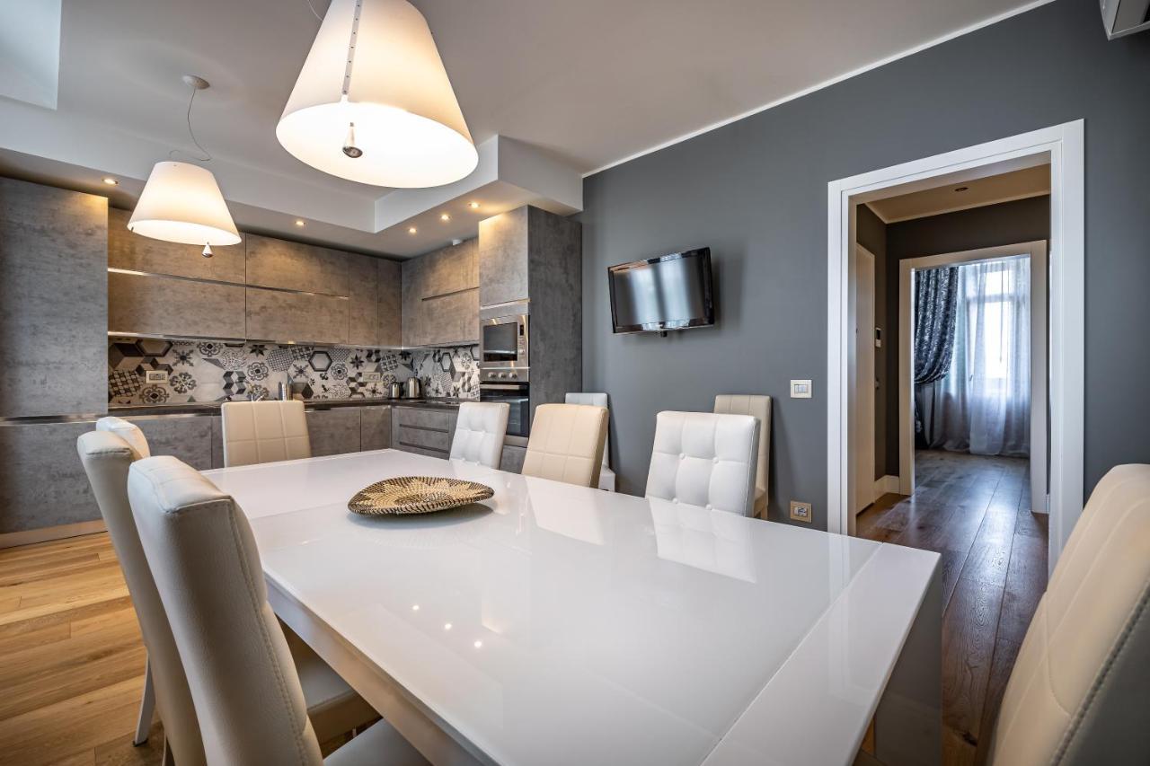 Yid Capo Di Mondo Luxury Apartment In Florence Extérieur photo