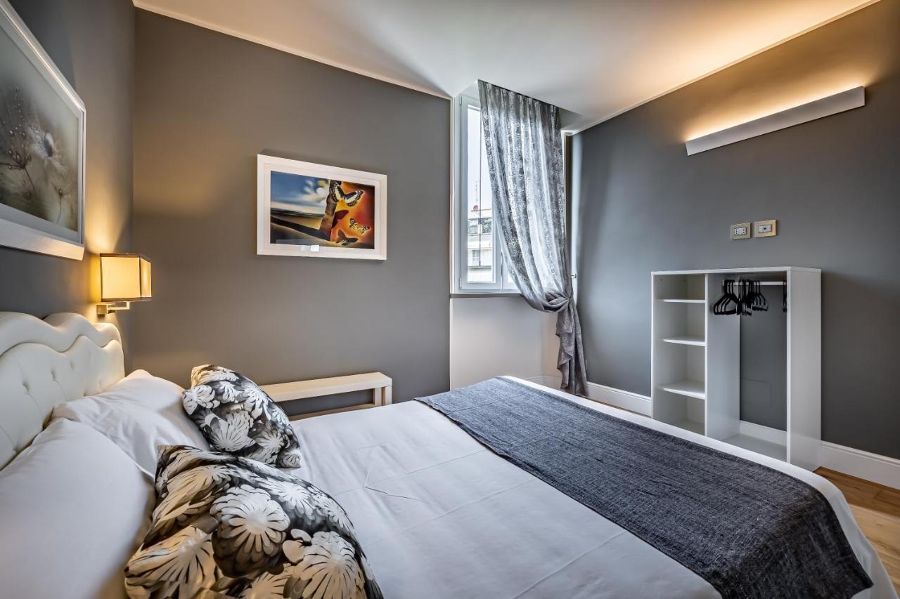 Yid Capo Di Mondo Luxury Apartment In Florence Extérieur photo