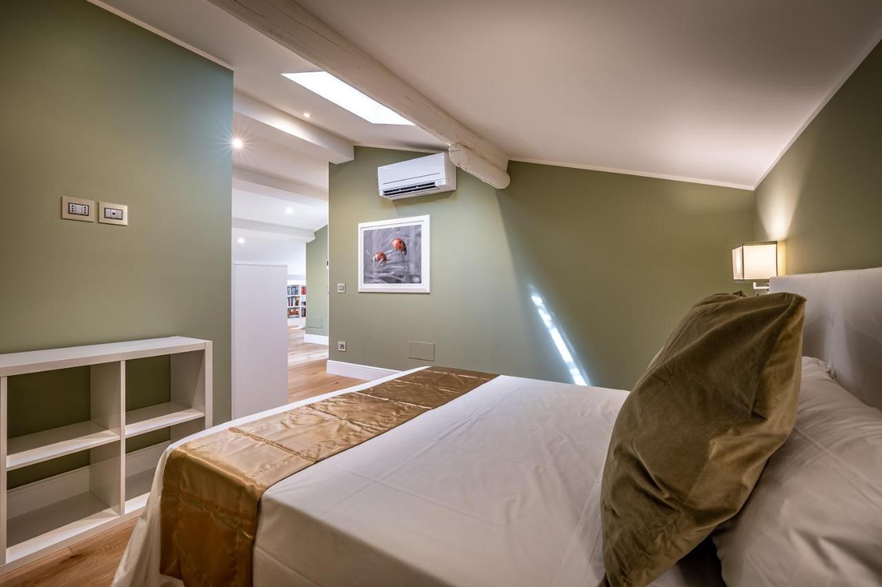 Yid Capo Di Mondo Luxury Apartment In Florence Extérieur photo