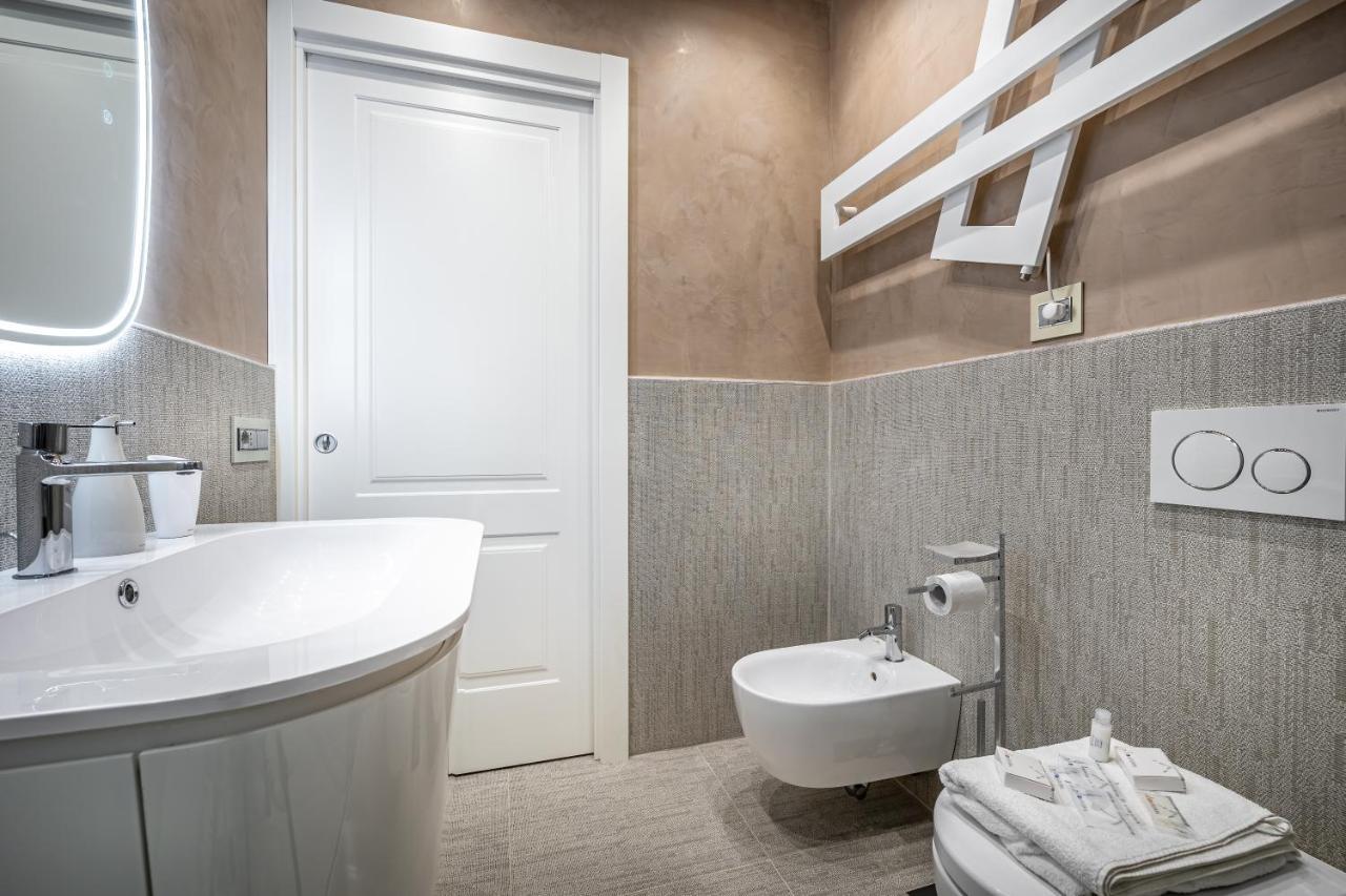 Yid Capo Di Mondo Luxury Apartment In Florence Extérieur photo