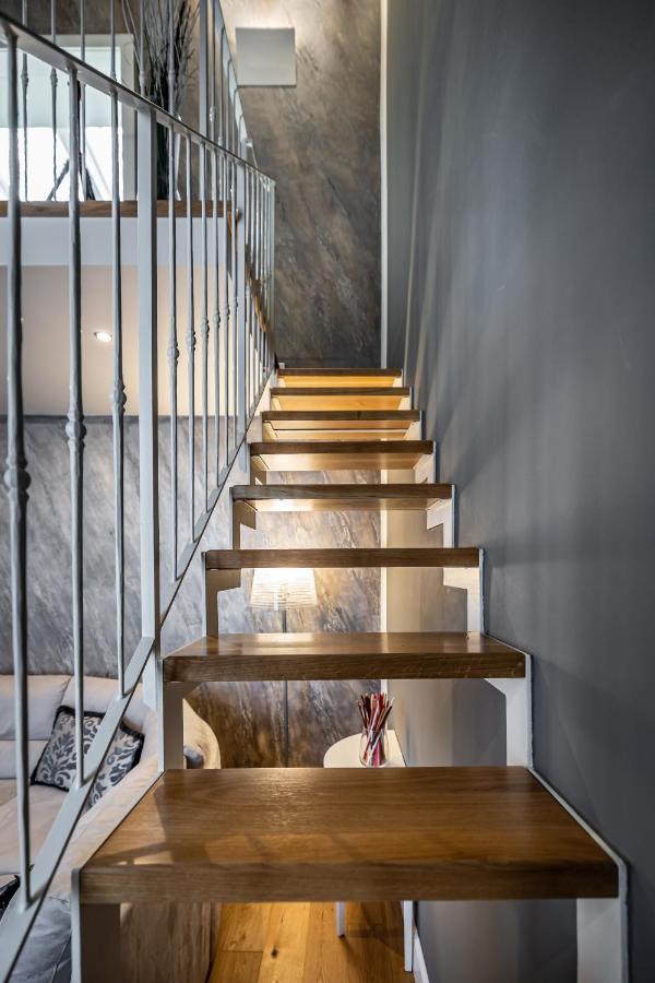 Yid Capo Di Mondo Luxury Apartment In Florence Extérieur photo