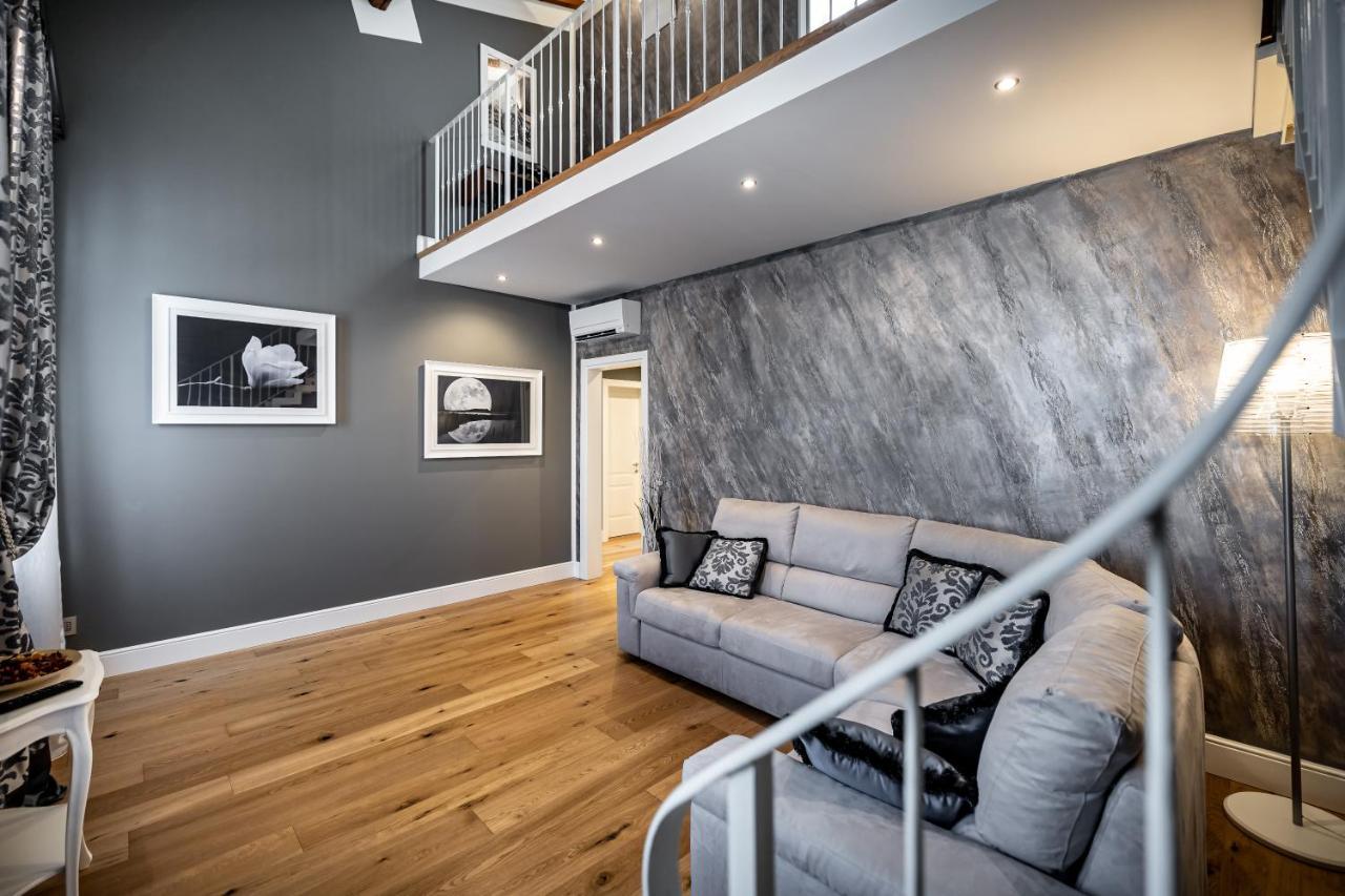 Yid Capo Di Mondo Luxury Apartment In Florence Extérieur photo