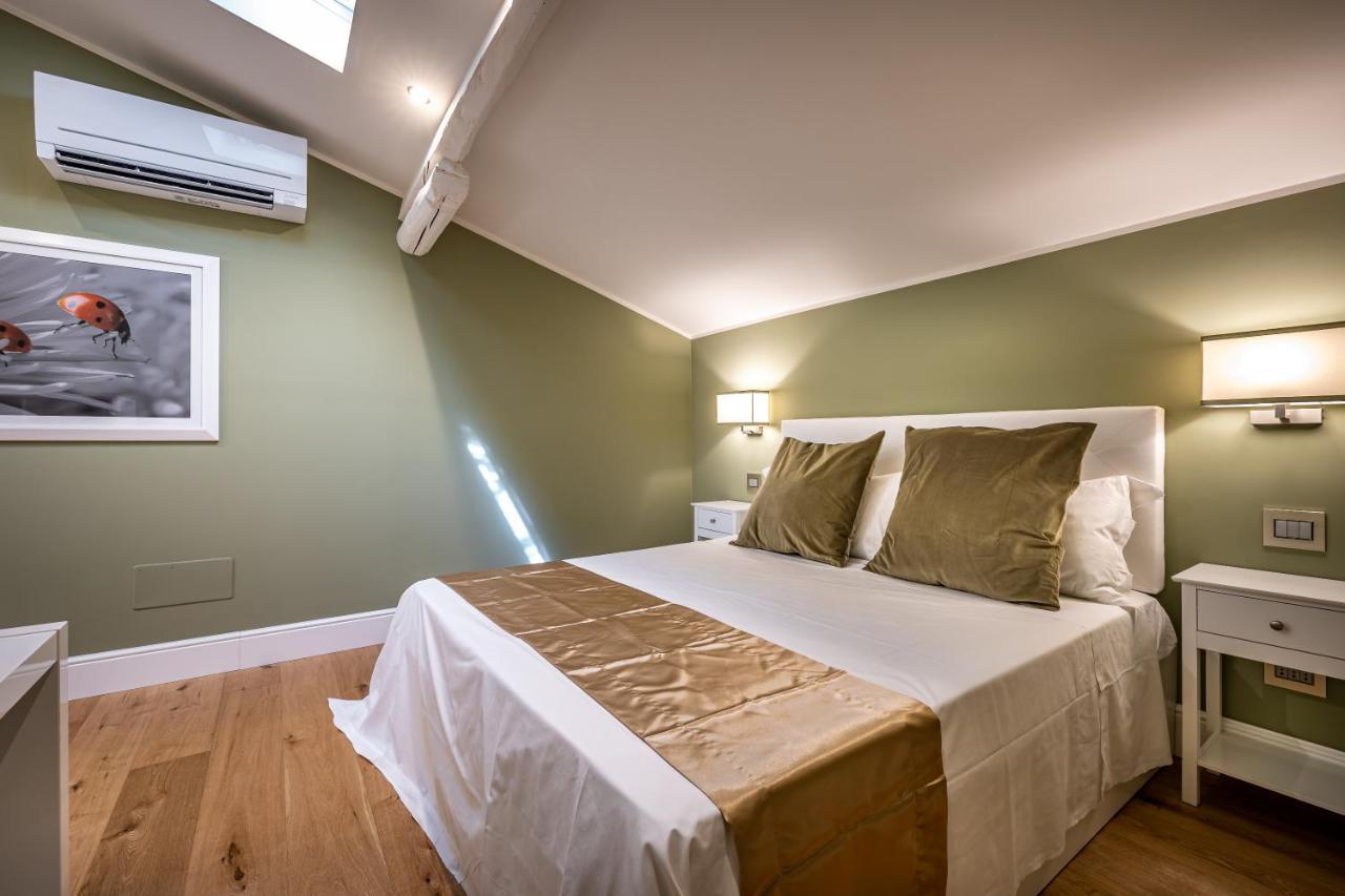Yid Capo Di Mondo Luxury Apartment In Florence Extérieur photo