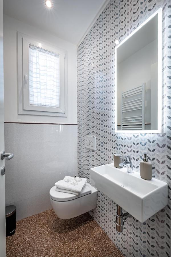 Yid Capo Di Mondo Luxury Apartment In Florence Extérieur photo