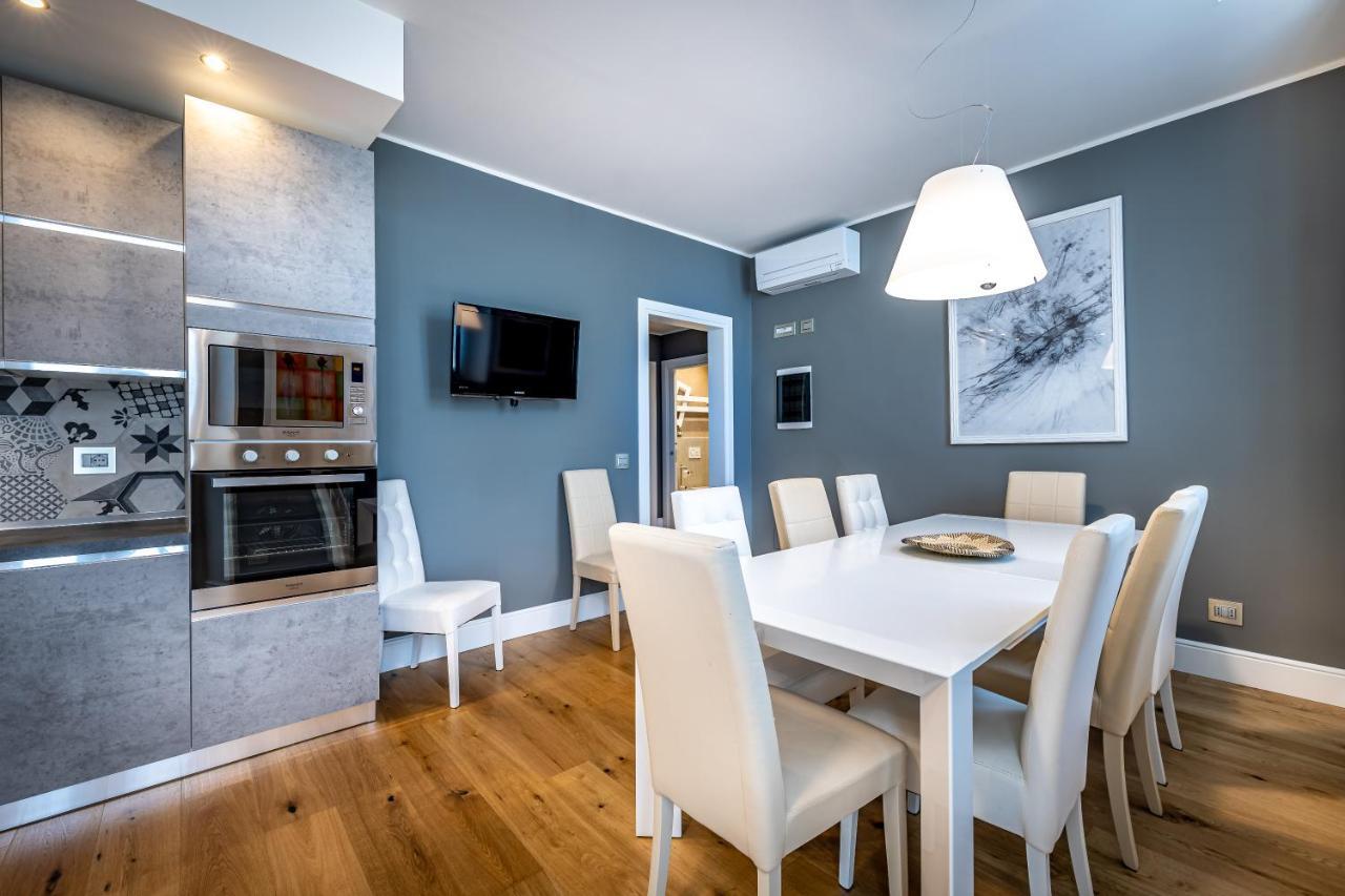 Yid Capo Di Mondo Luxury Apartment In Florence Extérieur photo