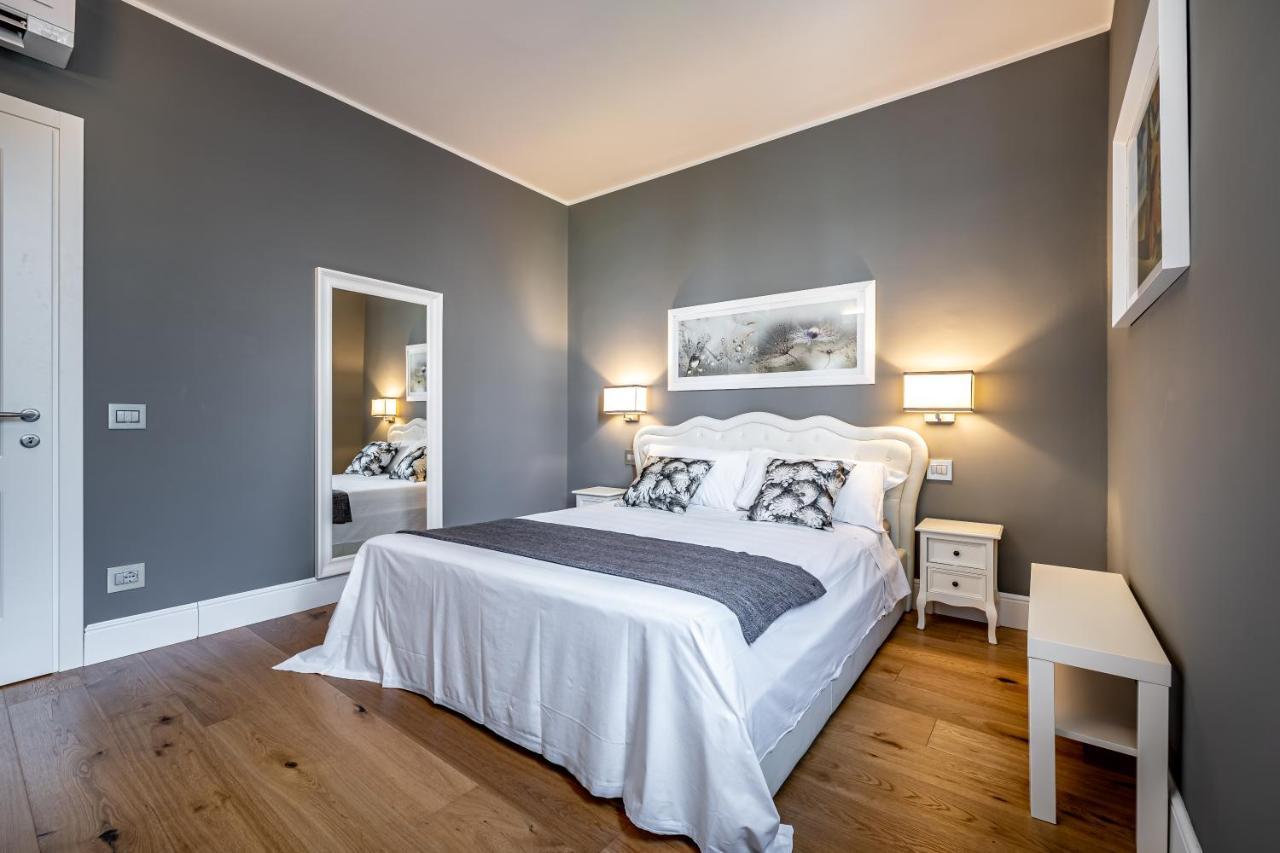 Yid Capo Di Mondo Luxury Apartment In Florence Extérieur photo