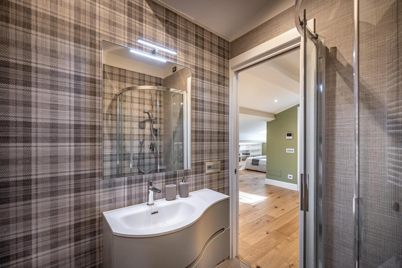 Yid Capo Di Mondo Luxury Apartment In Florence Extérieur photo