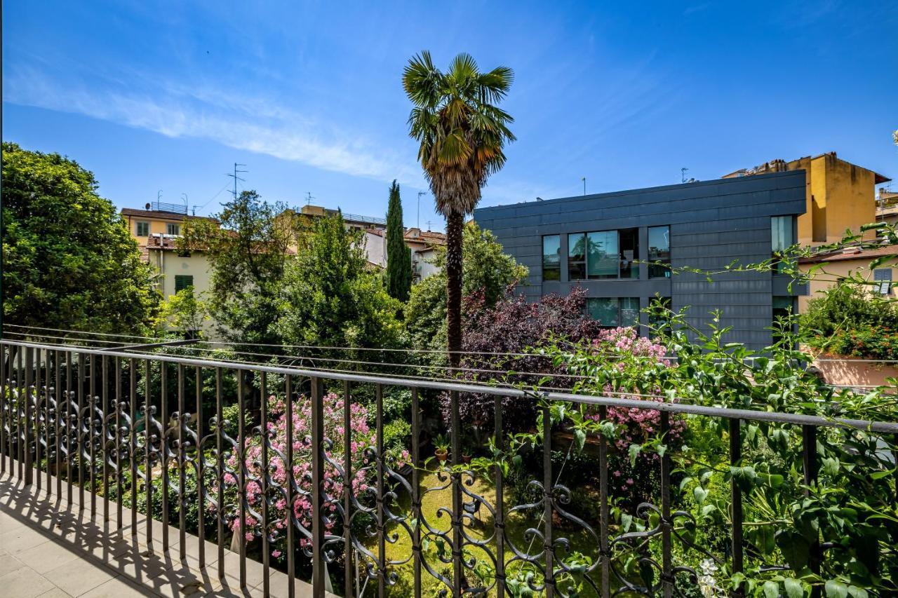 Yid Capo Di Mondo Luxury Apartment In Florence Extérieur photo