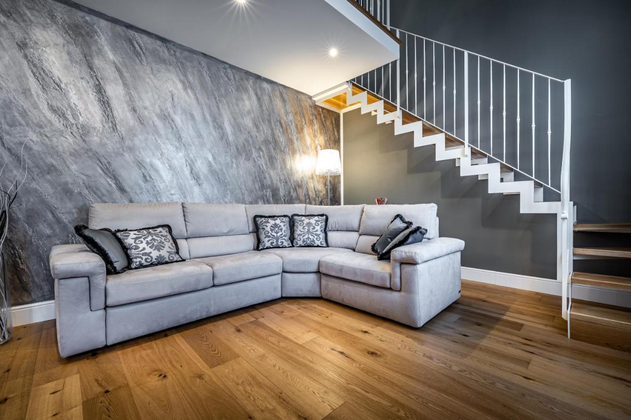 Yid Capo Di Mondo Luxury Apartment In Florence Extérieur photo
