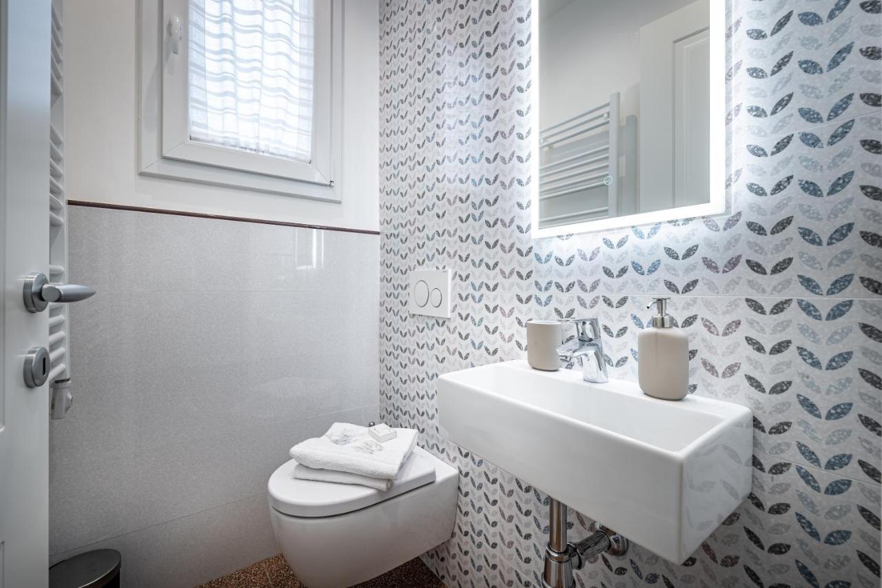 Yid Capo Di Mondo Luxury Apartment In Florence Extérieur photo