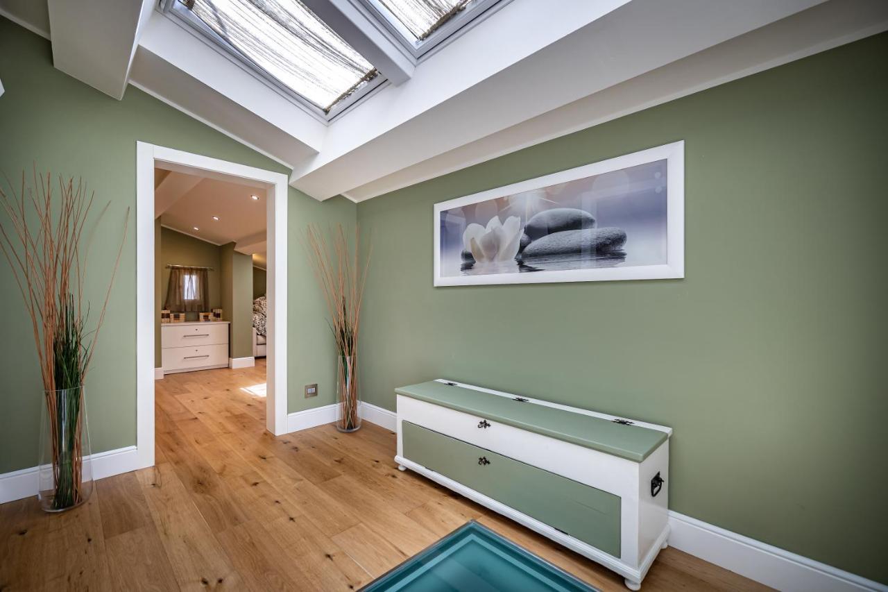 Yid Capo Di Mondo Luxury Apartment In Florence Extérieur photo